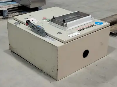 USED BENSHAW RB3-1-S-075-600-H-04-CB-0P