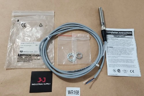 NEW Pepperl + Fuchs NMB2-12GM75-E0-FE-V1