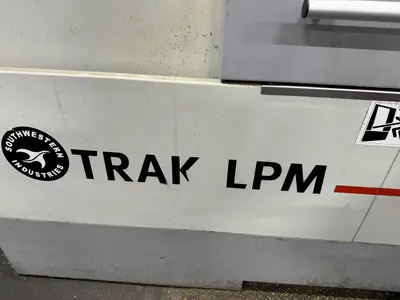 2018 SOUTHWESTERN INDUSTRIES TRAK LPM Vertical Machining Centers | Toolquip, Inc. (4)