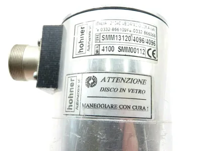 USED HOHNER SMM13120-4096/4096 ENCODER SMM1312040964096