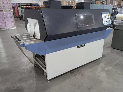 Used 2021 CONFLEX VORTEK 72 Shrink Tunnels Pennsylvania US | Global Equipment International, LLC #1413764