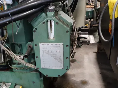 1999 BRUDERER BSTA 60IIUL High Speed Production Presses | Global Machine Brokers, LLC (6)