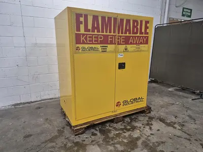 USED GLOBAL INDUSTRIAL 316105