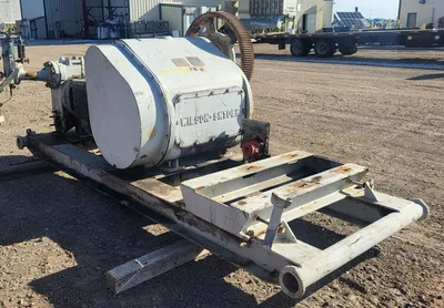USED WILSON SNYDER A-358