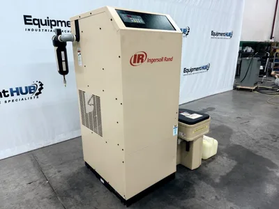 Used INGERSOLL RAND NVC200A400 Refrigerated Air Compressor Dryers Georgia US | The Equipment Hub #1502582