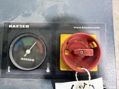 USED KAISER TCH35