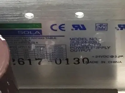 USED EGS SLS-24-036T