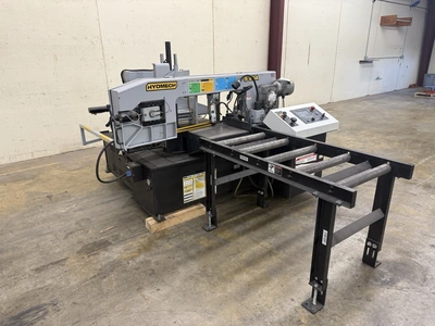 Used 2015 HYD MECH S-20A Horizontal Band Saws Illinois US | Revelation Machinery #1324741