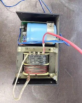 USED ELPAC POWER SYSTEMS OLV60-24N/OVP