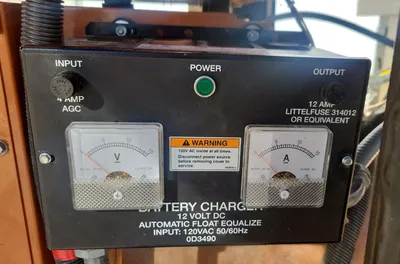 USED GENERAC 2966970100