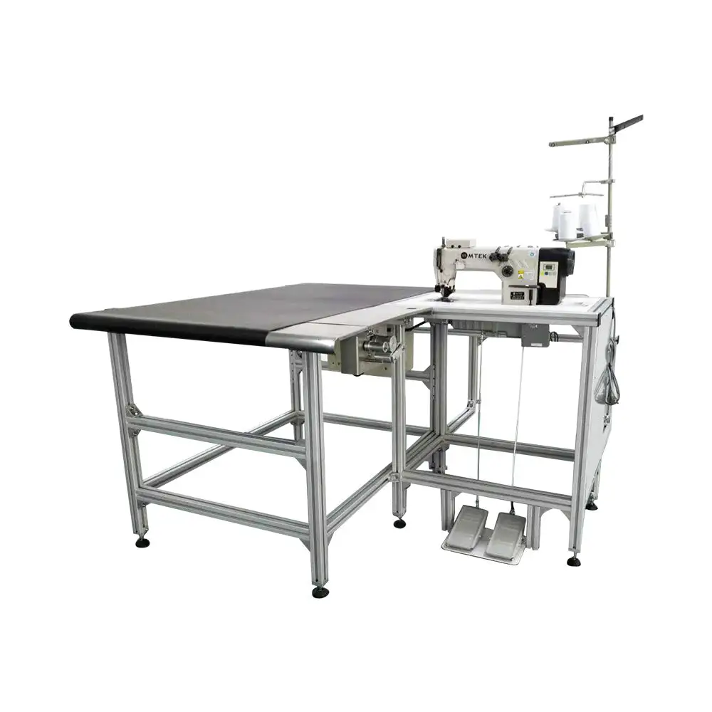 Used _UNKNOWN_ Multifunctional Silicon Edge Sewing Machine for Banners Sewing Equipment Oklahoma US | Wide Image Solutions #1526739