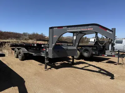 Used 2024 HORIZON HRDGN -16 Dump Trailers California US | Ben Kaplan Equipment #1457598