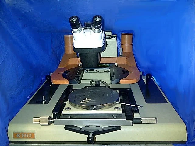 Used ELECTROGLAS _UNKNOWN_ Semiconductor Test Massachusetts US | J.M. Industries #1059341
