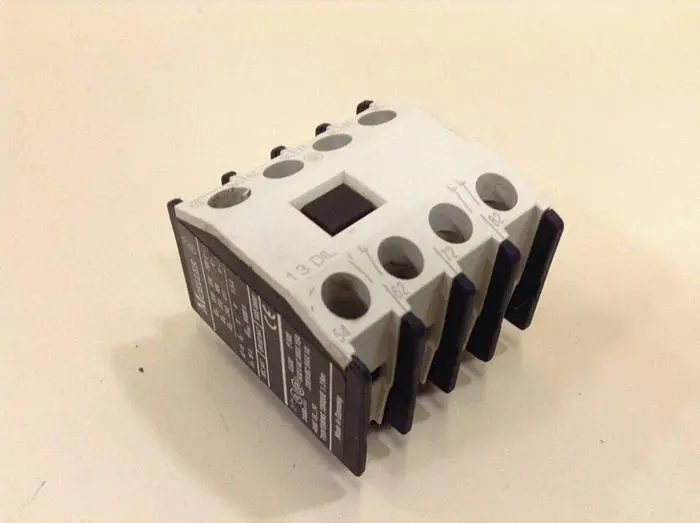 Used MOELLER 13 DIL PLC Contactors | Ideal Machinery #619322
