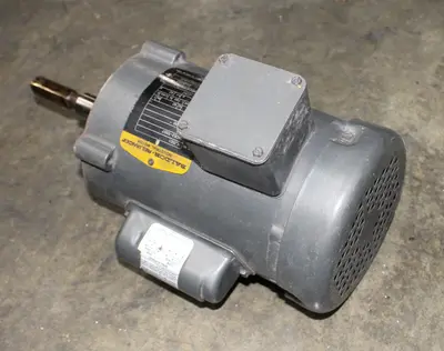 USED BALDOR RELIANCE VL3501