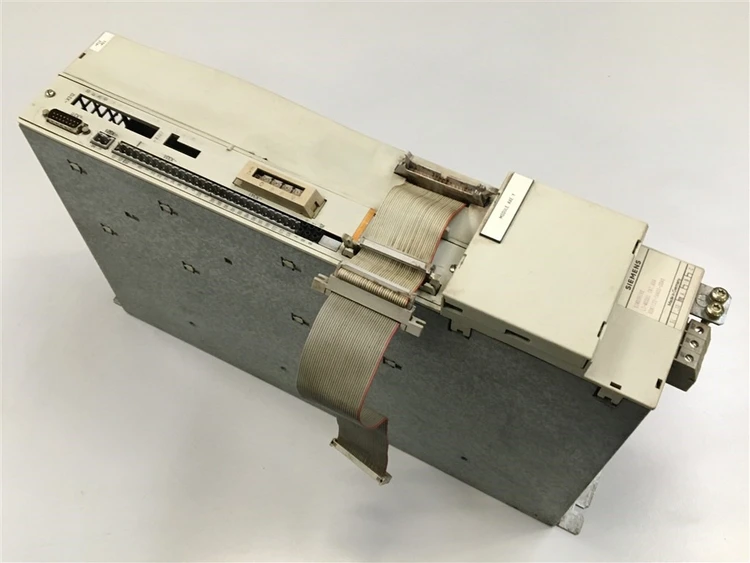 Used SIEMENS 6SN1123-1AA00-0DA0, PART OF THE SET-LT-MODUL INT.8 Misc Electrical & Power Parts BE | Apt International N.V #363784