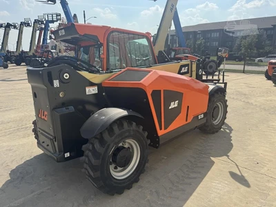 New | in-Stock 2026 JLG 519 Telehandlers Texas US | Adcock Equipment USA #1524579