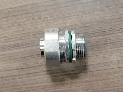 3/4" Stainless Liquidtight Connector (Bag of 20)