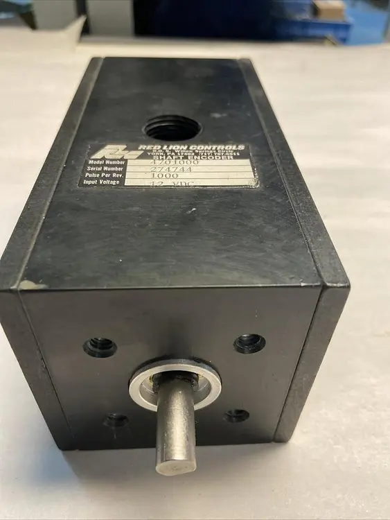New | in-Stock RED LION 4701000 Motion Controls | Surplus Asset Holdings #1226663