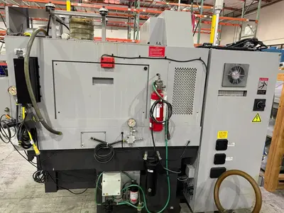 2017 TSUGAMI SS207-5AX Swiss Type Automatic Screw Machines | Midstate Machinery (9)