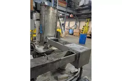 Panalpina repelletizing line Reprocessing Equipment, Reclaim Lines | Mark One Machinery (25)