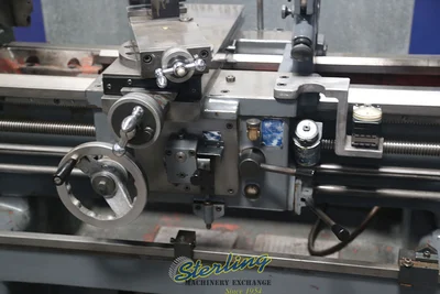 Used WEBB 17GX40 Engine Lathes California US | Sterling Machinery Exchange #1465484