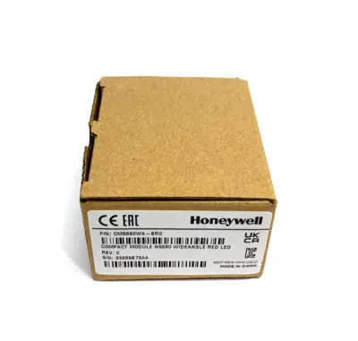 USED HONEYWELL COMPACT 2D IMAGER MODULE, SELF-CONTAINED, WIDE ANGLE