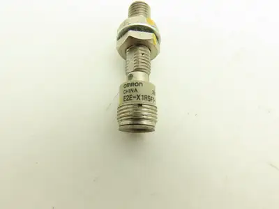 Omron E2E-X1R5F1-M1 Proximity Sensor Switch Lot of 14