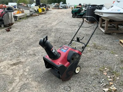 Used (3) TORO _UNKNOWN_ Snow Blowers Michigan US | Miedema Asset Management Group #1476369