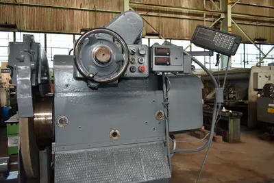 LANDIS F Cylindrical Grinders (OD, O.D., Plain, Universal) | Mohawk Machinery (9)
