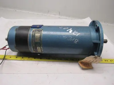 Minarik 504-06-029 Blue chip II 1/2HP 90VDC 1800RPM 280 IN.Ozs. Torque DC Drive