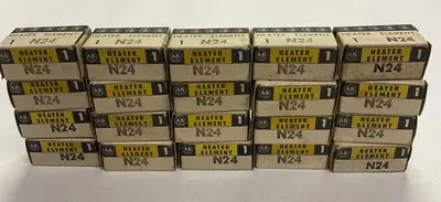 New | in-Stock ALLEN-BRADLEY N24 Miscellaneous Equipment (Electrical & Power) | Surplus Asset Holdings #1194642