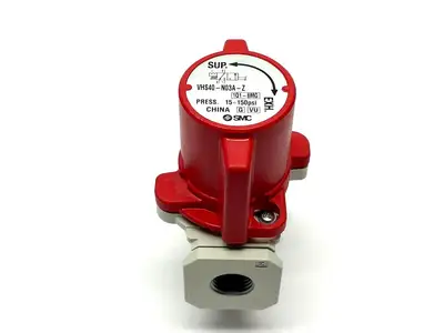VHS40-N03A-Z | SMC  Single Action Relief Valve - Used