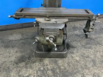 Used BRIDGEPORT 134171 Vertical Mills Ohio US | HGR 24 #1488472