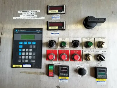 Used PATTERSON KELLEY _UNKNOWN_ Dryers West Virginia US | Cooper Industries #1408873
