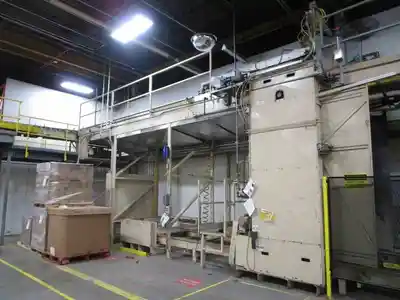 USED PFAUDLER A