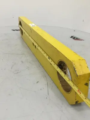 Used VAN DORN 300619 Injection Molding Parts Michigan US | Ideal Machinery #1302359