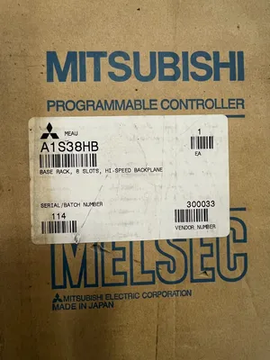NEW MITSUBISHI A1S38HB