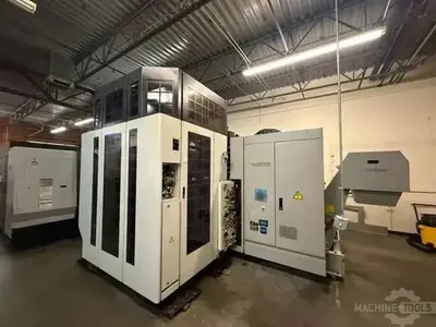 USED 2010 MORI SEIKI NMV1500 DCG