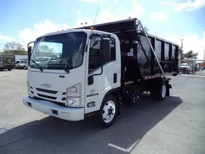 Used 2021 ISUZU _UNKNOWN_ Hooklifts & Roll-Offs Florida US | TLC Truck & Equipment #1568824
