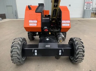 New | in-Stock 2026 JLG 340AJ ARTICULATING BOOM LIFT Articulating Boom Lifts Alberta CA | Adcock Equipment #1418158