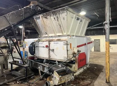 2008 VECOPLAN RG 70/200KT FF Shredder | Machinery Center (2)