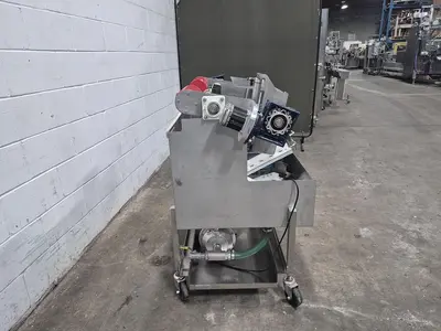 Martin Robotics 8 Head Filling Line