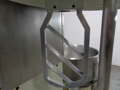 Used SINMAG SM-200A Planetary Mixers California US | BakeryEquipment.com #1555061
