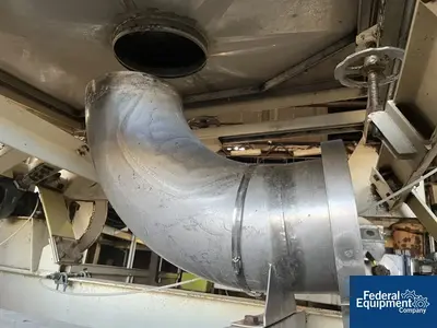 USED Triple/S Dynamics Triple S Gravity Separator, S/S