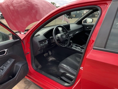 Used 2022 HONDA CIVIC Sedans Michigan US | Miedema Asset Management Group #1483842