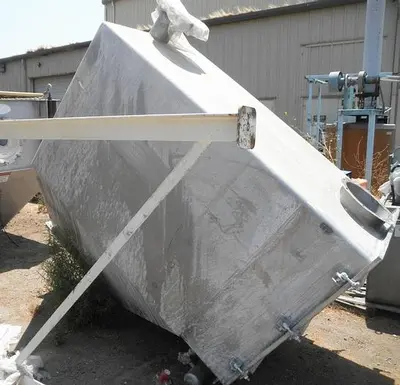 USED HAF EQUIPMENT INC. 58BV25S2