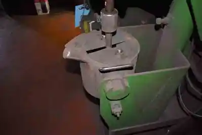 lab sized attritor mill