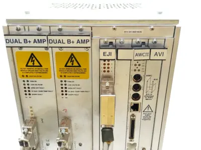 Used Adept PA-4, MV-4, 30336-31000 Rev. J, EJI AWCII AVI Servo Drives Michigan US | Maverick Industrial Sales #1489818