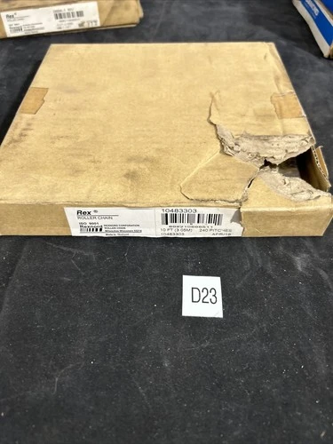 NEW REX 10483303